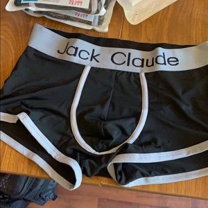 New jack Claude